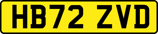 HB72ZVD
