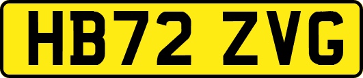 HB72ZVG
