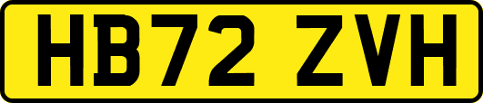HB72ZVH