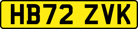 HB72ZVK