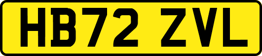 HB72ZVL