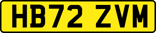 HB72ZVM