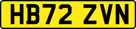 HB72ZVN