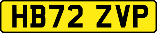 HB72ZVP