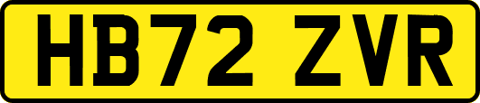 HB72ZVR