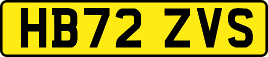 HB72ZVS