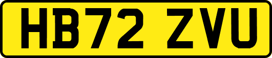 HB72ZVU