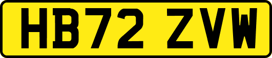 HB72ZVW