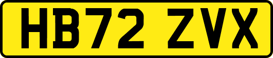 HB72ZVX