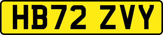 HB72ZVY