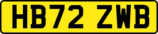 HB72ZWB
