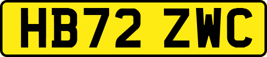 HB72ZWC