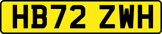 HB72ZWH