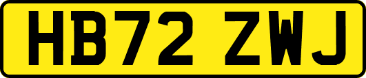 HB72ZWJ