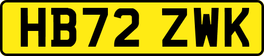 HB72ZWK
