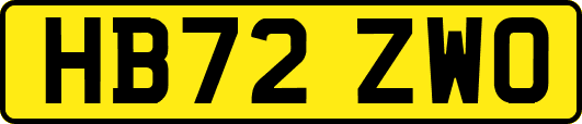 HB72ZWO