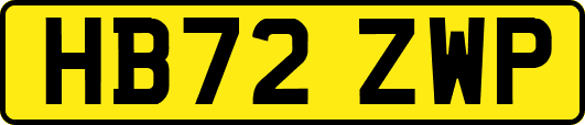 HB72ZWP
