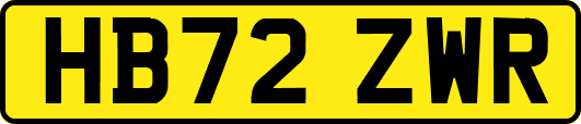 HB72ZWR