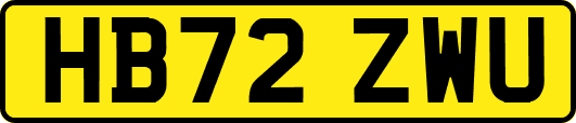 HB72ZWU