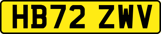 HB72ZWV