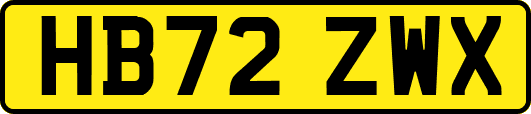 HB72ZWX
