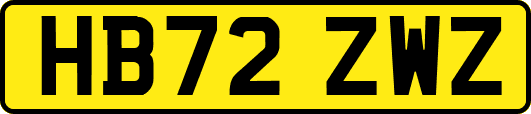 HB72ZWZ