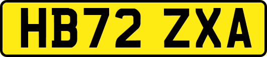 HB72ZXA