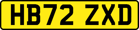 HB72ZXD
