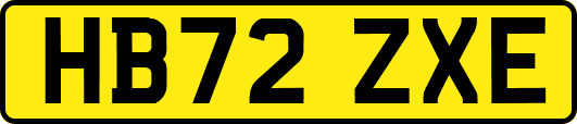 HB72ZXE