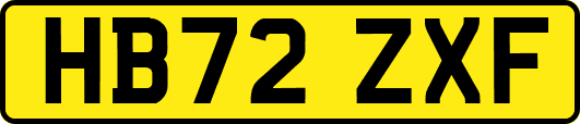 HB72ZXF