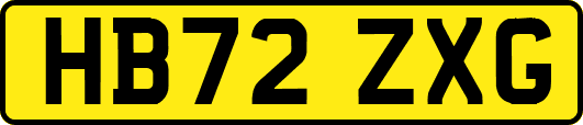 HB72ZXG