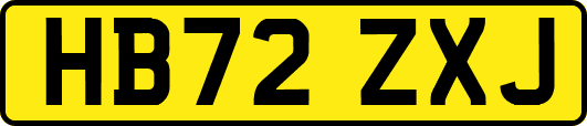 HB72ZXJ