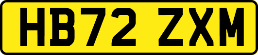 HB72ZXM