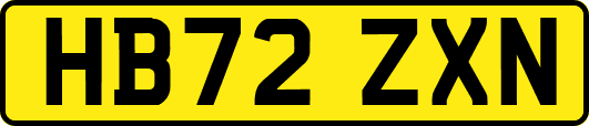 HB72ZXN