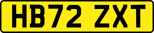 HB72ZXT