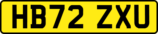 HB72ZXU
