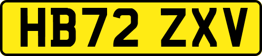 HB72ZXV