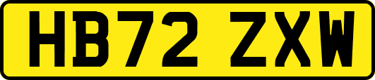HB72ZXW