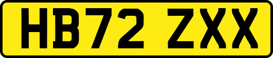 HB72ZXX