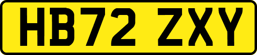 HB72ZXY