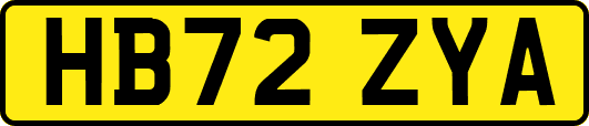 HB72ZYA