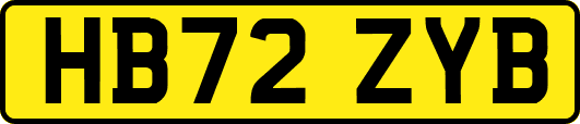 HB72ZYB