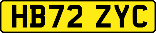 HB72ZYC