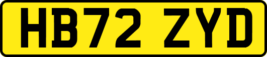 HB72ZYD