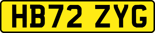 HB72ZYG