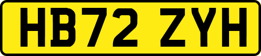 HB72ZYH