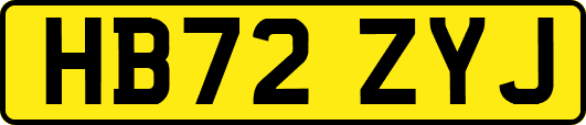 HB72ZYJ