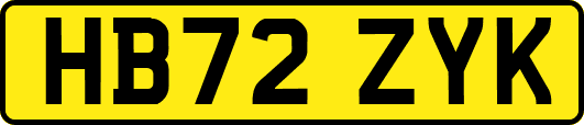 HB72ZYK