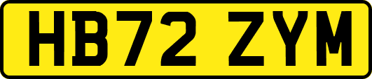 HB72ZYM