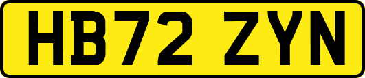 HB72ZYN